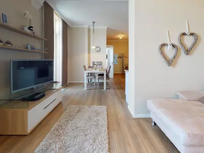 Ferienwohnung für 2 Personen (65 m²) in Borkum 5/10