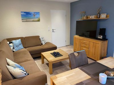 Ferienwohnung für 4 Personen (55 m²) in Borkum 1/10