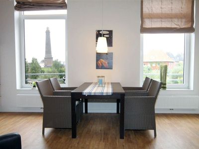 Ferienwohnung für 4 Personen (55 m²) in Borkum 1/8