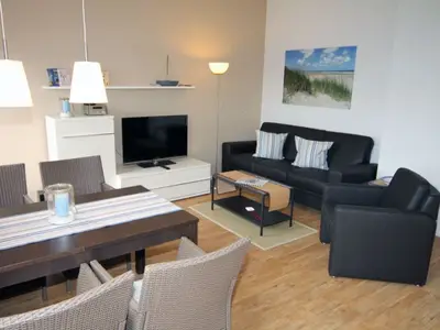 Ferienwohnung für 4 Personen (55 m²) in Borkum 3/8
