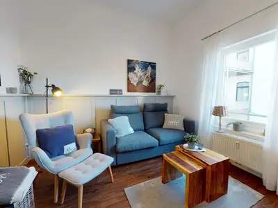 Ferienwohnung für 4 Personen (56 m²) in Borkum 1/10