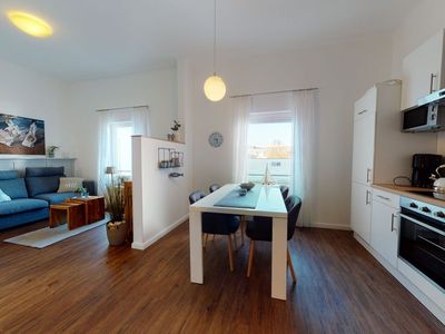 Ferienwohnung für 4 Personen (56 m²) in Borkum 4/10