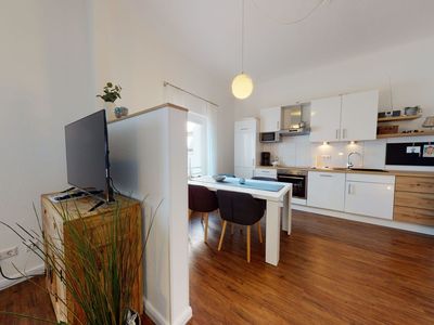 Ferienwohnung für 4 Personen (56 m²) in Borkum 5/10