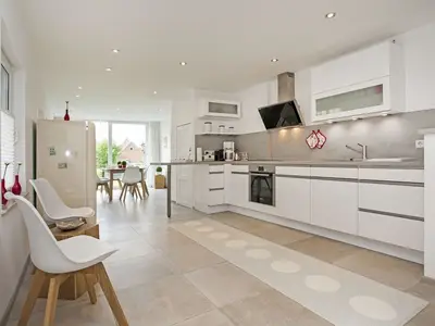 Ferienwohnung für 6 Personen (131 m²) in Borkum 1/10