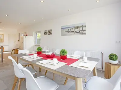 Ferienwohnung für 6 Personen (131 m²) in Borkum 3/10