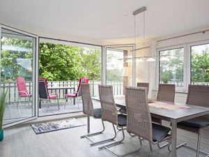 Ferienwohnung für 6 Personen (120 m²) in Borkum