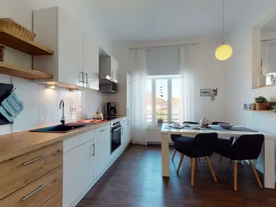 Ferienwohnung für 2 Personen (57 m²) in Borkum 6/9