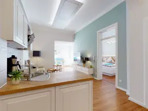 Ferienwohnung für 2 Personen (55 m²) in Borkum