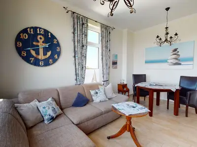 Ferienwohnung für 2 Personen (50 m²) in Borkum 2/8