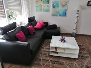 Ferienwohnung für 4 Personen (52 m²) in Borkum