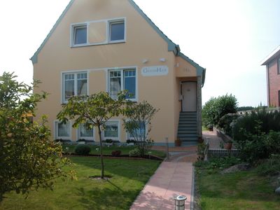 Ferienwohnung für 4 Personen (70 m²) in Borkum 1/10