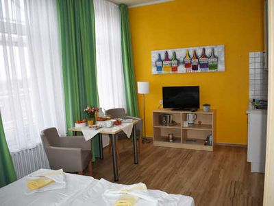 Ferienwohnung für 2 Personen (30 m²) in Borkum 4/10