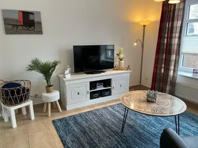 Ferienwohnung für 2 Personen (58 m²) in Borkum 1/10