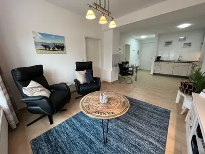 Ferienwohnung für 2 Personen (58 m²) in Borkum 2/10