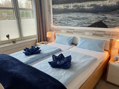 Ferienwohnung für 2 Personen (58 m²) in Borkum 4/10