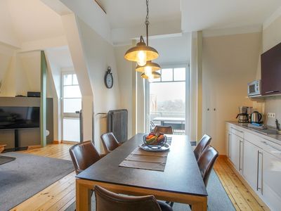 Ferienwohnung für 6 Personen (120 m²) in Borkum 1/10