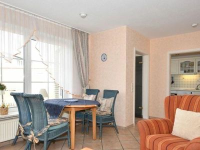 Ferienwohnung für 4 Personen (72 m²) in Borkum 1/8