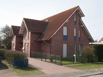 Ferienwohnung für 6 Personen (85 m²) in Borkum 1/10