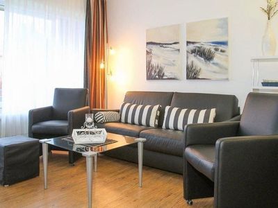 Ferienwohnung für 2 Personen (50 m²) in Borkum 3/10