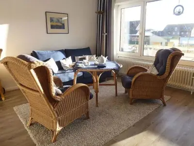 Ferienwohnung für 2 Personen (30 m²) in Borkum 1/8
