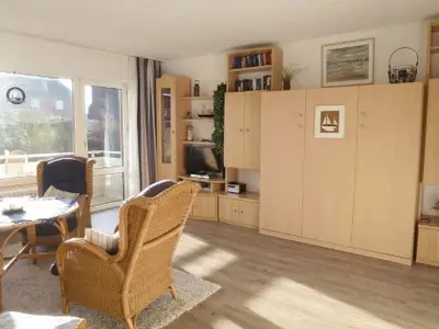 Ferienwohnung für 2 Personen (30 m²) in Borkum 5/8