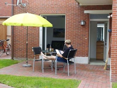 Ferienwohnung für 2 Personen (40 m²) in Borkum 10/10