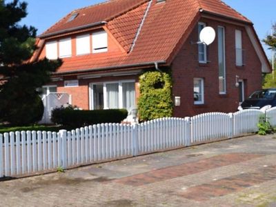 Ferienwohnung für 6 Personen (100 m²) in Borkum 1/6