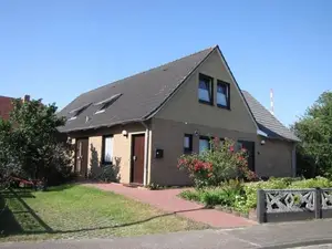 Ferienwohnung für 2 Personen (38 m²) in Borkum