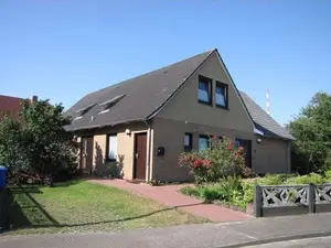 Ferienwohnung für 4 Personen (94 m²) in Borkum