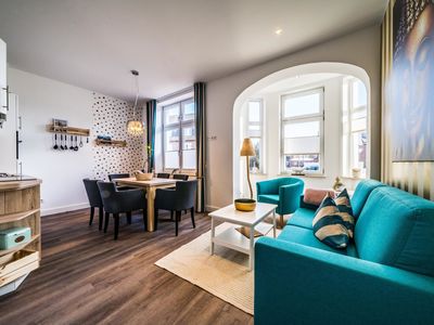 Ferienwohnung für 6 Personen (78 m²) in Borkum 1/8