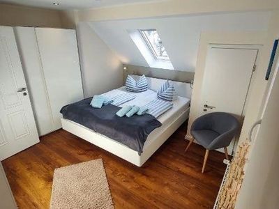 Ferienwohnung für 4 Personen (60 m²) in Borkum 3/10