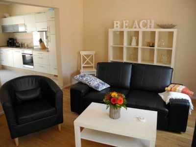 Ferienwohnung für 4 Personen (80 m²) in Borkum 1/8