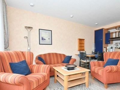 Ferienwohnung für 4 Personen (68 m²) in Borkum 1/8