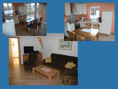 Ferienwohnung für 4 Personen (60 m²) in Borkum 1/7