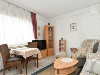 Ferienwohnung für 2 Personen (38 m²) in Borkum 1/8