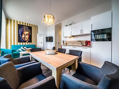 Ferienwohnung für 6 Personen (55 m²) in Borkum 5/10