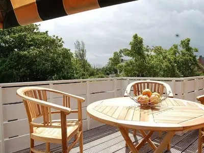 Ferienwohnung für 3 Personen (60 m²) in Borkum 2/9