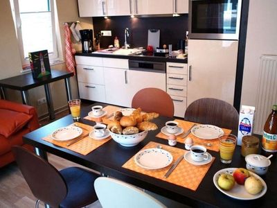 Ferienwohnung für 4 Personen (60 m²) in Borkum 8/10