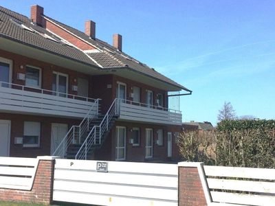 Ferienwohnung für 4 Personen (72 m²) in Borkum 7/8