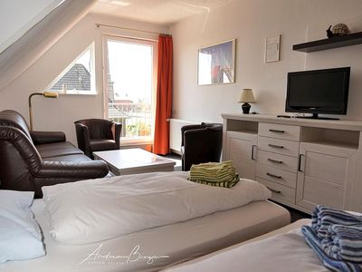 Ferienwohnung für 5 Personen (60 m²) in Borkum 2/10