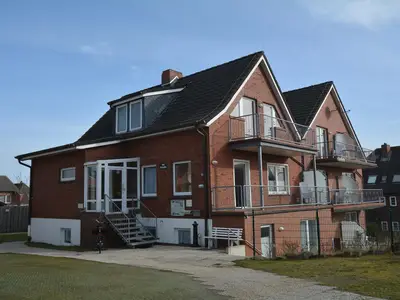 Ferienwohnung für 4 Personen (45 m²) in Borkum 3/6