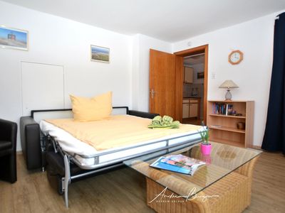 Ferienwohnung für 2 Personen (43 m²) in Borkum 6/10