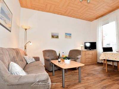 Ferienwohnung für 2 Personen (45 m²) in Borkum 1/10