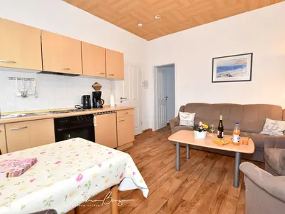 Ferienwohnung für 2 Personen (45 m²) in Borkum 3/10