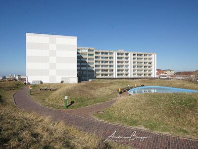 Ferienwohnung für 2 Personen (44 m²) in Borkum 4/10