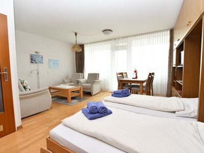 Ferienwohnung für 2 Personen (44 m²) in Borkum 10/10