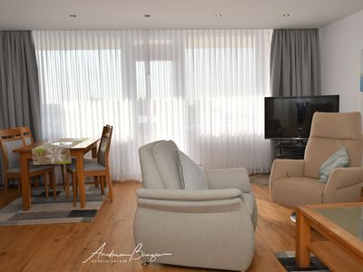 Ferienwohnung für 2 Personen (44 m²) in Borkum 1/10