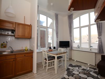 Ferienwohnung für 2 Personen (35 m²) in Borkum 3/10