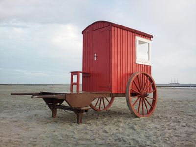 Ferienwohnung für 4 Personen (45 m²) in Borkum 10/10