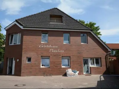 Ferienwohnung für 4 Personen (45 m²) in Borkum 1/8